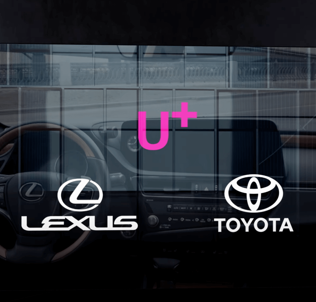 LGU+ Toyota Tech Show