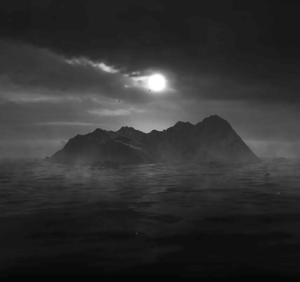 Treasure Island (SBS / HULU)